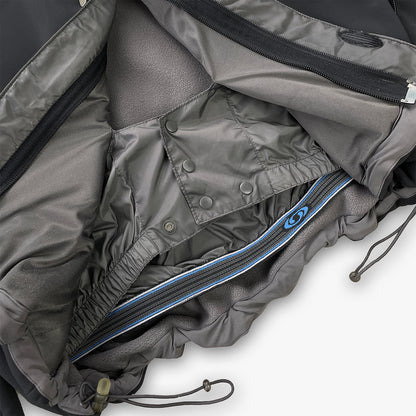 Salomon - 2008 2in1 Softshell ClimaPro Fleece-lined Jacket (L)