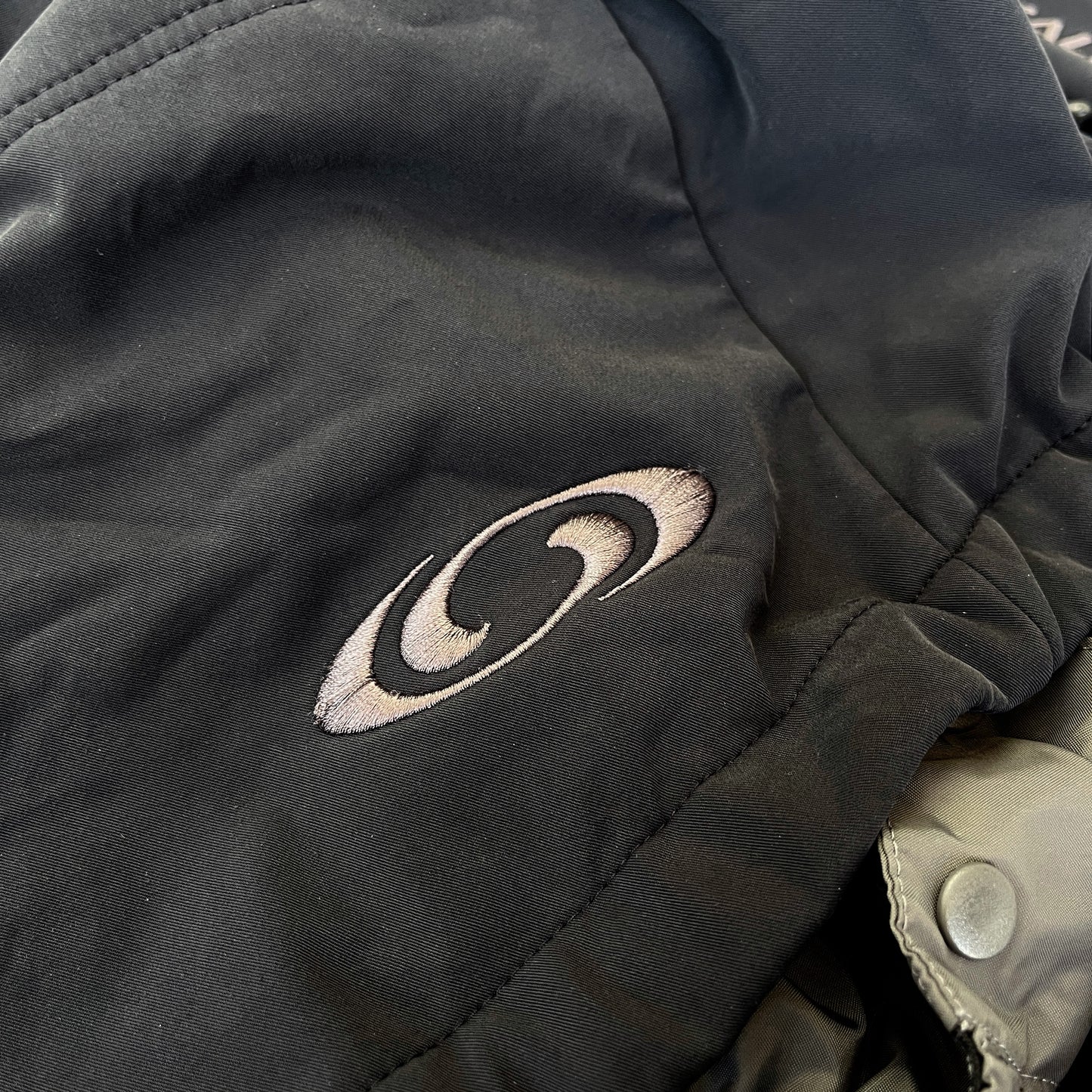 Salomon - 2008 2in1 Softshell ClimaPro Fleece-lined Jacket (L)