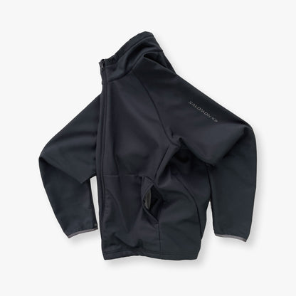 Salomon - 2008 2in1 Softshell ClimaPro Fleece-lined Jacket (L)