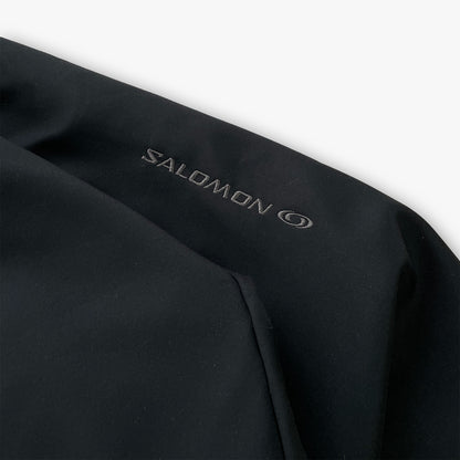 Salomon - 2008 2in1 Softshell ClimaPro Fleece-lined Jacket (L)