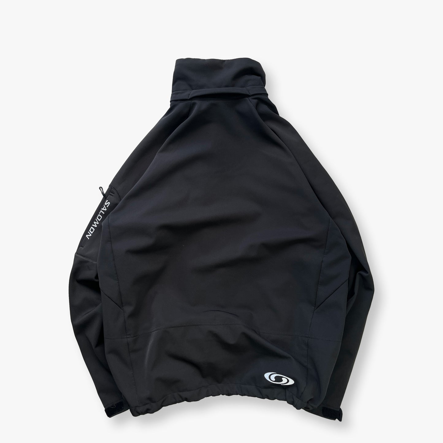 Salomon - 2011 2in1 Softshell Fleece-lined Jacket (XL)