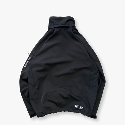 Salomon - 2011 2in1 Softshell Fleece-lined Jacket (XL)