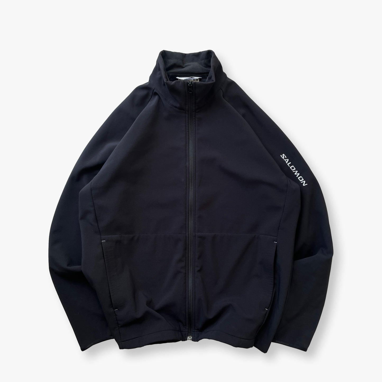 Salomon - 2011 2in1 Softshell Fleece-lined Jacket (XL)