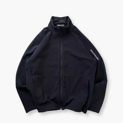 Salomon - 2011 2in1 Softshell Fleece-lined Jacket (XL)