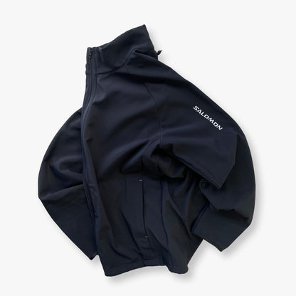 Salomon - 2011 2in1 Softshell Fleece-lined Jacket (XL)