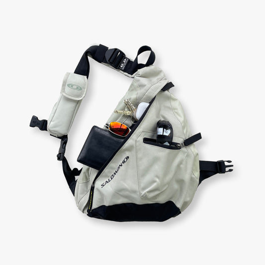 Salomon - 2001 Tri-Harness Sling Bag