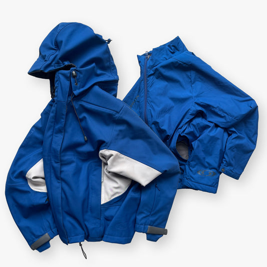 Salomon - 2004 2in1 SmartSkin BTM Womens Ski Jacket (M)