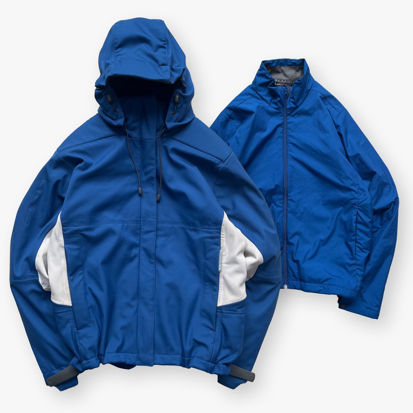 Salomon - 2004 2in1 SmartSkin BTM Womens Ski Jacket (M)