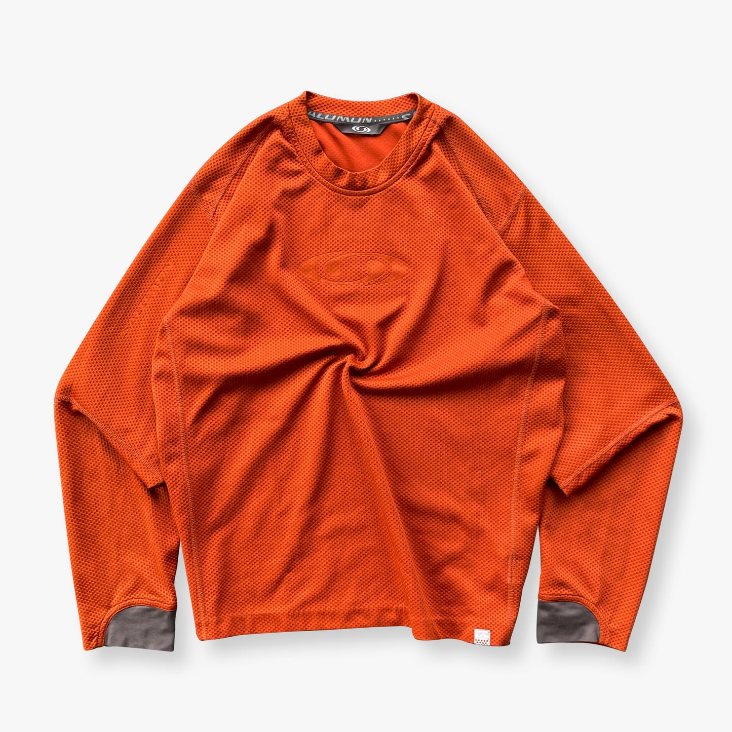 Salomon - 2004 Advanced Skin Moto Mesh Long Sleeve (L)