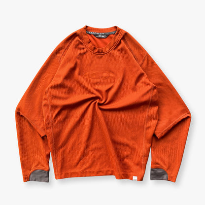 Salomon - 2004 Advanced Skin Moto Mesh Long Sleeve (L)