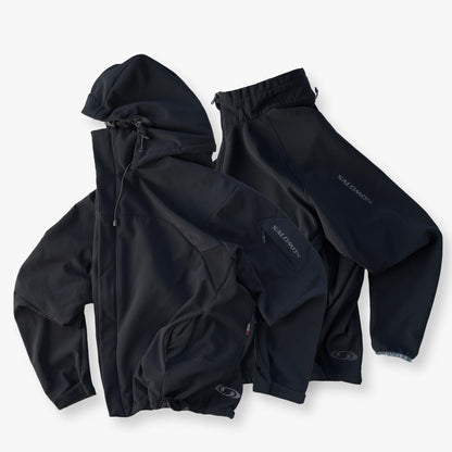 Salomon - 2005 2in1 Softshell Smartskin Fleece-lined Jacket (XL)