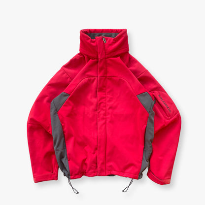 Salomon - 2005 2in1 Softshell Smartskin Fleece-lined Jacket (L)