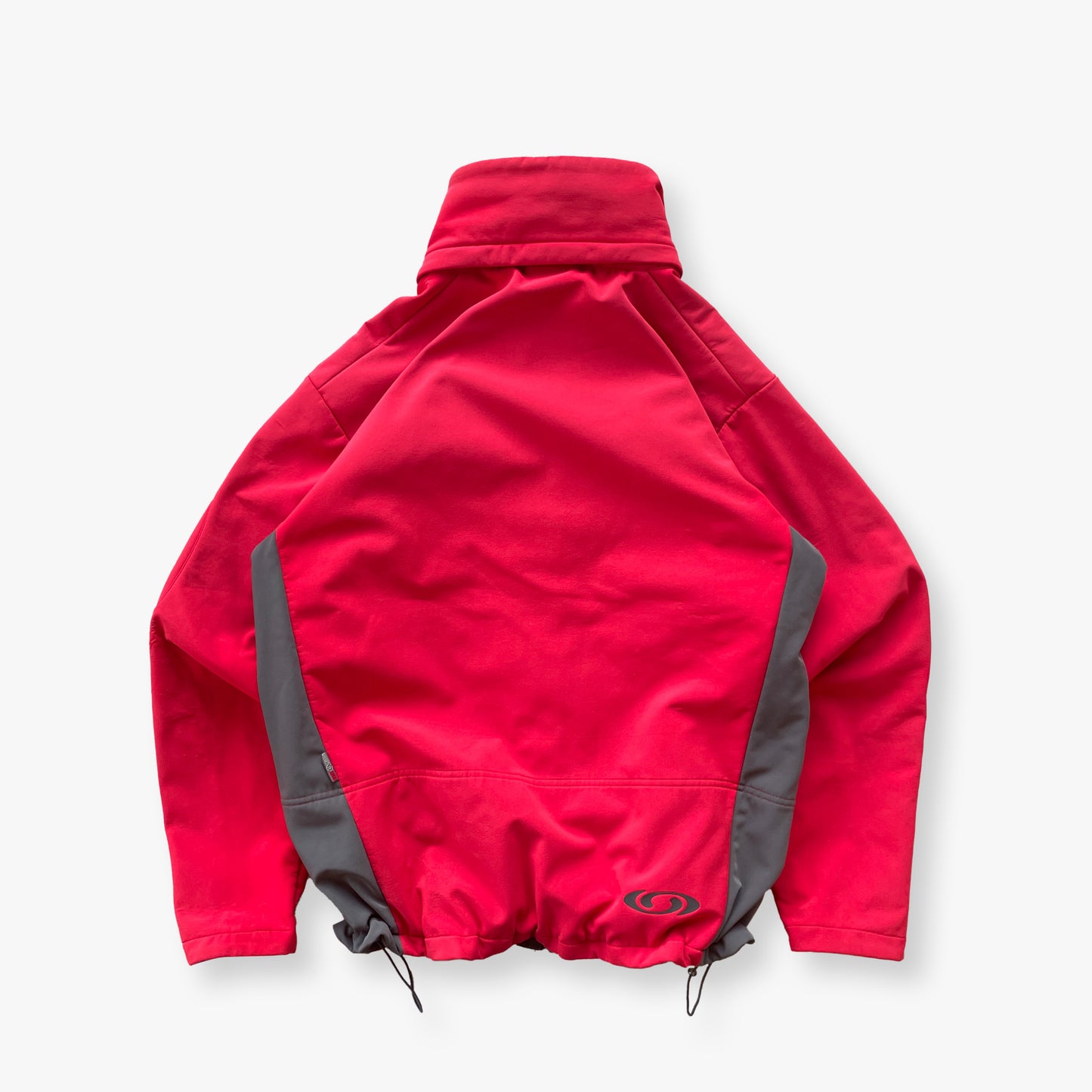 Salomon - 2005 2in1 Softshell Smartskin Fleece-lined Jacket (L)