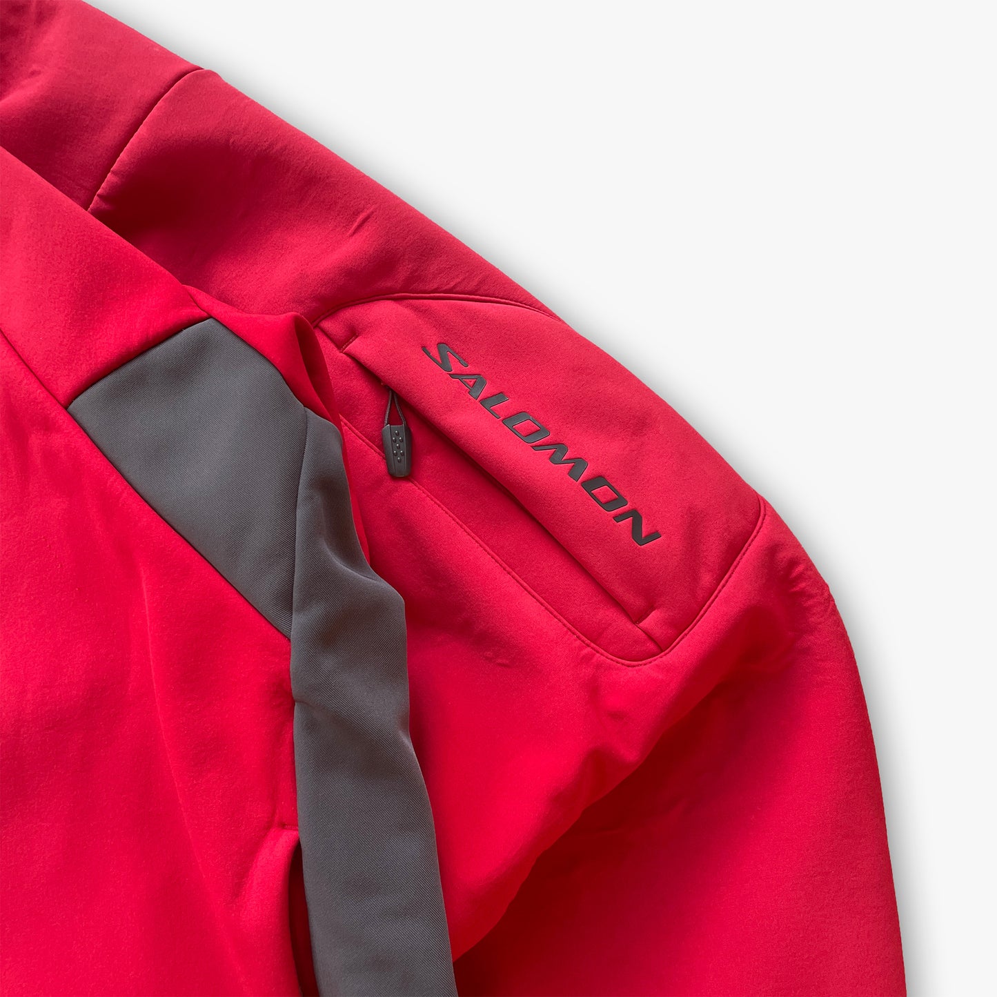 Salomon - 2005 2in1 Softshell Smartskin Fleece-lined Jacket (L)