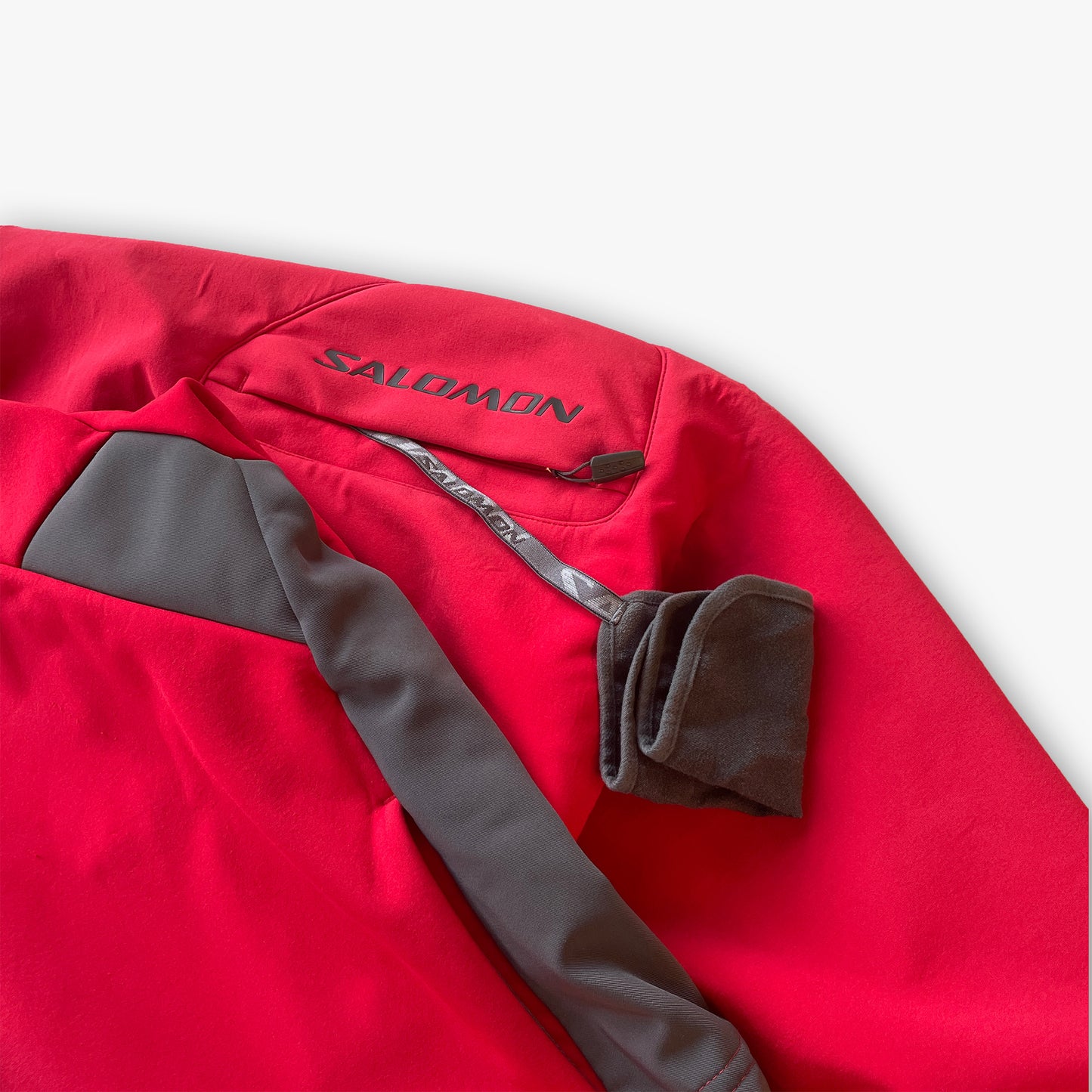 Salomon - 2005 2in1 Softshell Smartskin Fleece-lined Jacket (L)