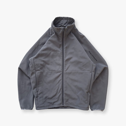 Salomon - 2005 2in1 Softshell Smartskin Fleece-lined Jacket (L)