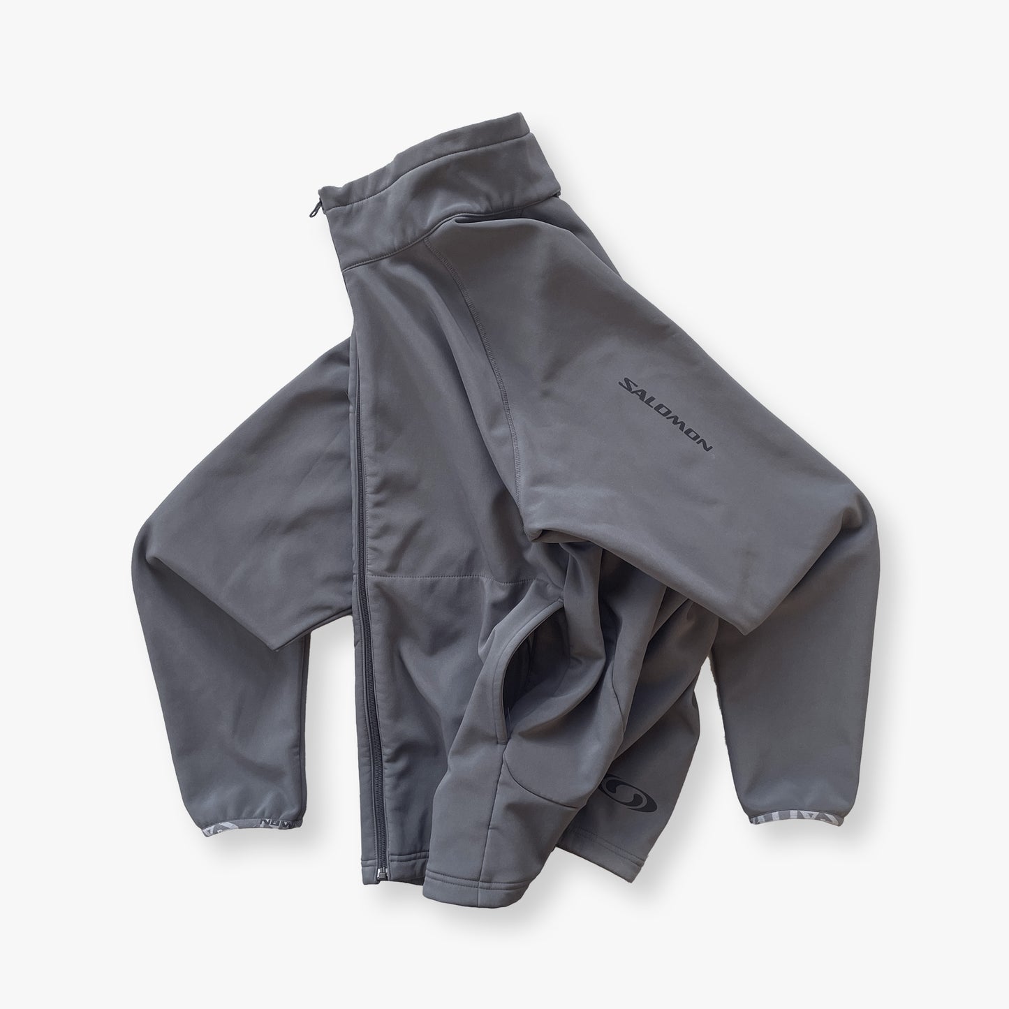 Salomon - 2005 2in1 Softshell Smartskin Fleece-lined Jacket (L)