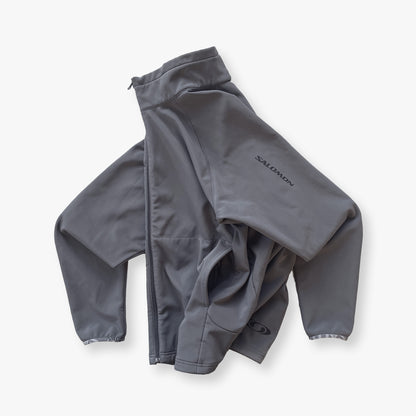 Salomon - 2005 2in1 Softshell Smartskin Fleece-lined Jacket (L)