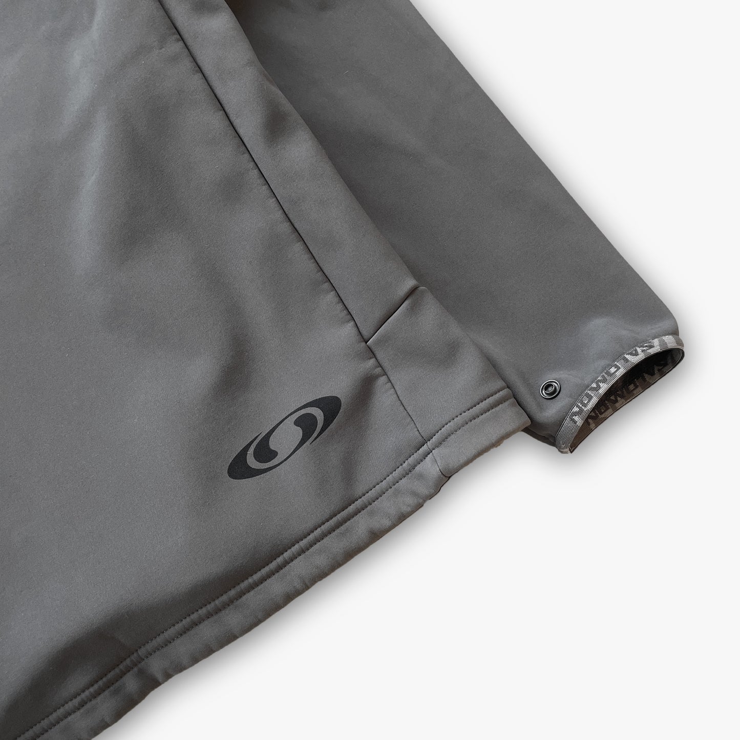 Salomon - 2005 2in1 Softshell Smartskin Fleece-lined Jacket (L)