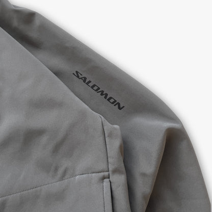 Salomon - 2005 2in1 Softshell Smartskin Fleece-lined Jacket (L)