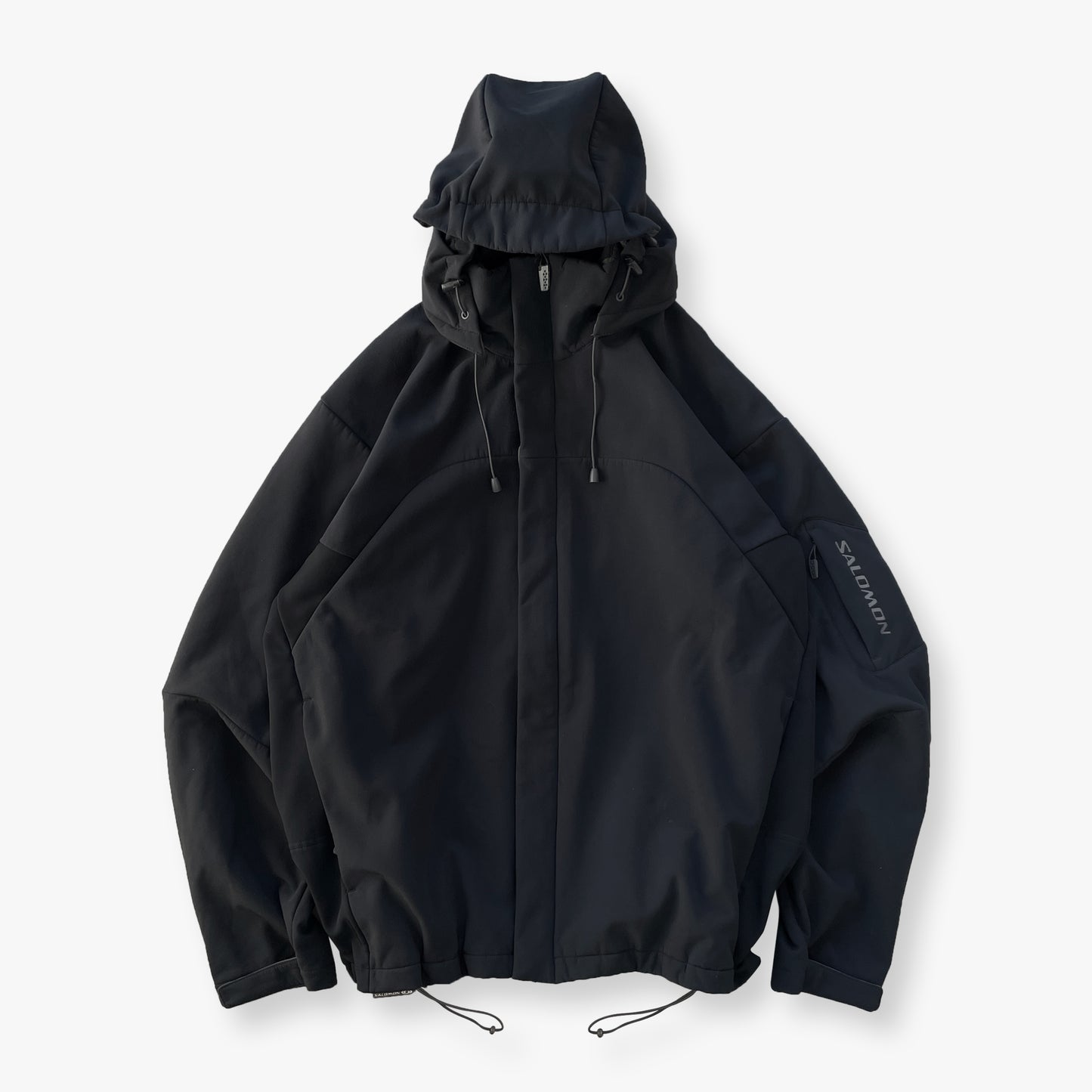 Salomon - 2005 2in1 Softshell Smartskin Fleece-lined Jacket (XL)