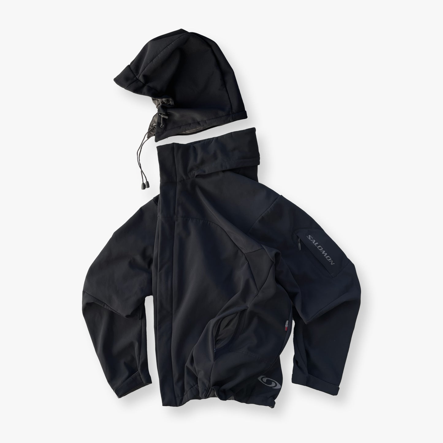 Salomon - 2005 2in1 Softshell Smartskin Fleece-lined Jacket (XL)