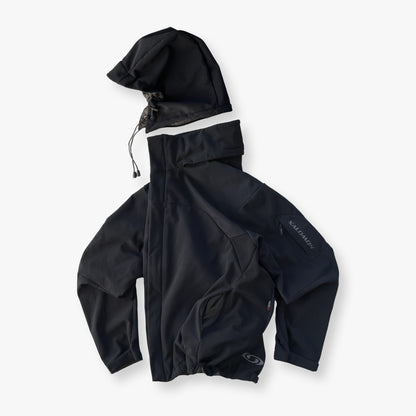 Salomon - 2005 2in1 Softshell Smartskin Fleece-lined Jacket (XL)