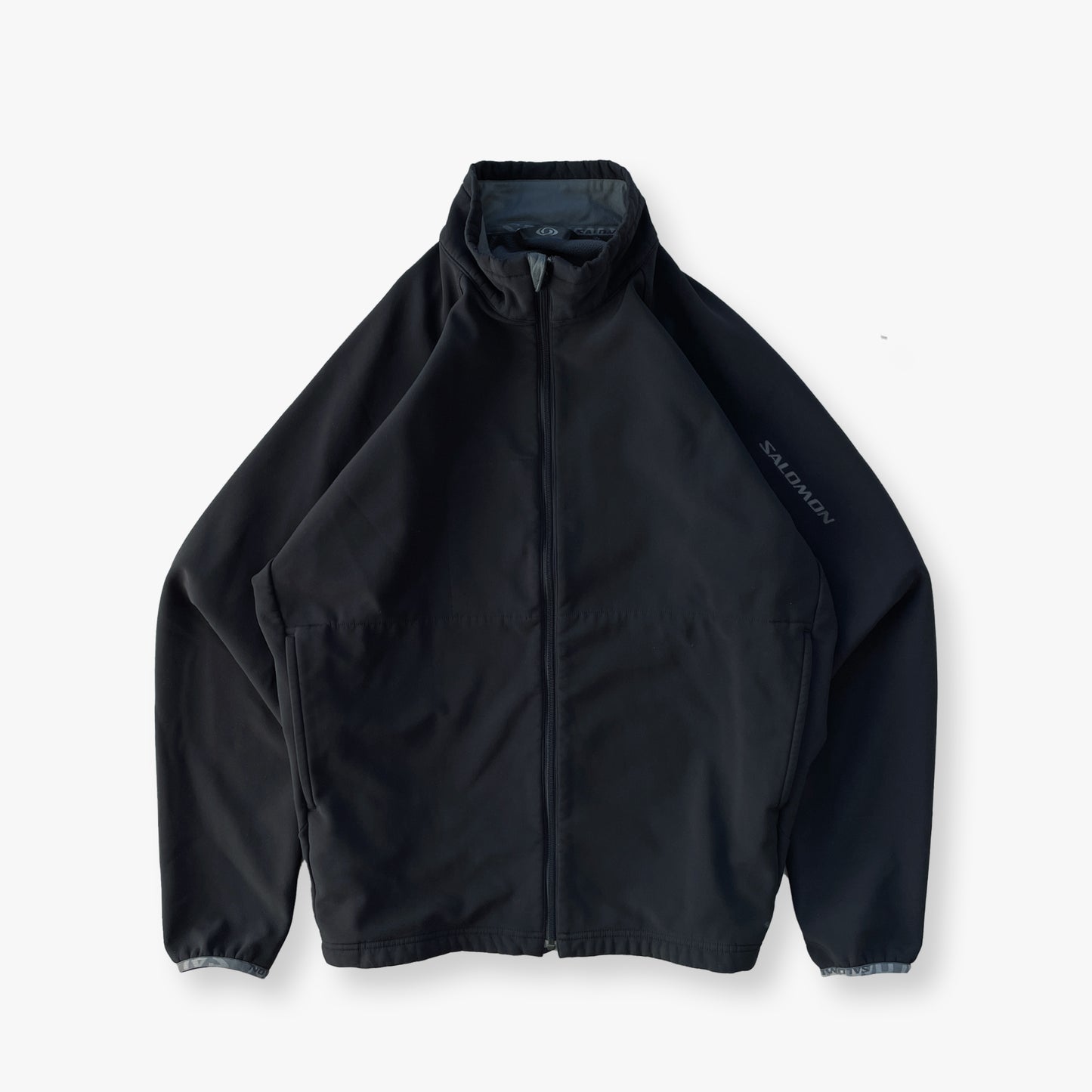 Salomon - 2005 2in1 Softshell Smartskin Fleece-lined Jacket (XL)