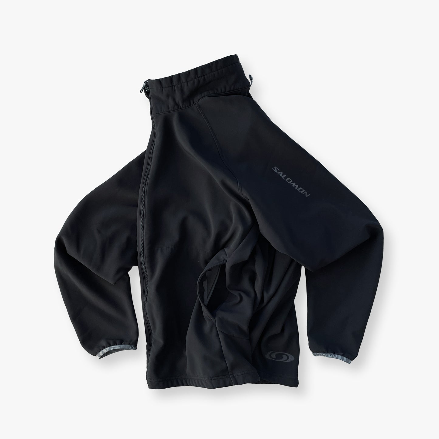 Salomon - 2005 2in1 Softshell Smartskin Fleece-lined Jacket (XL)