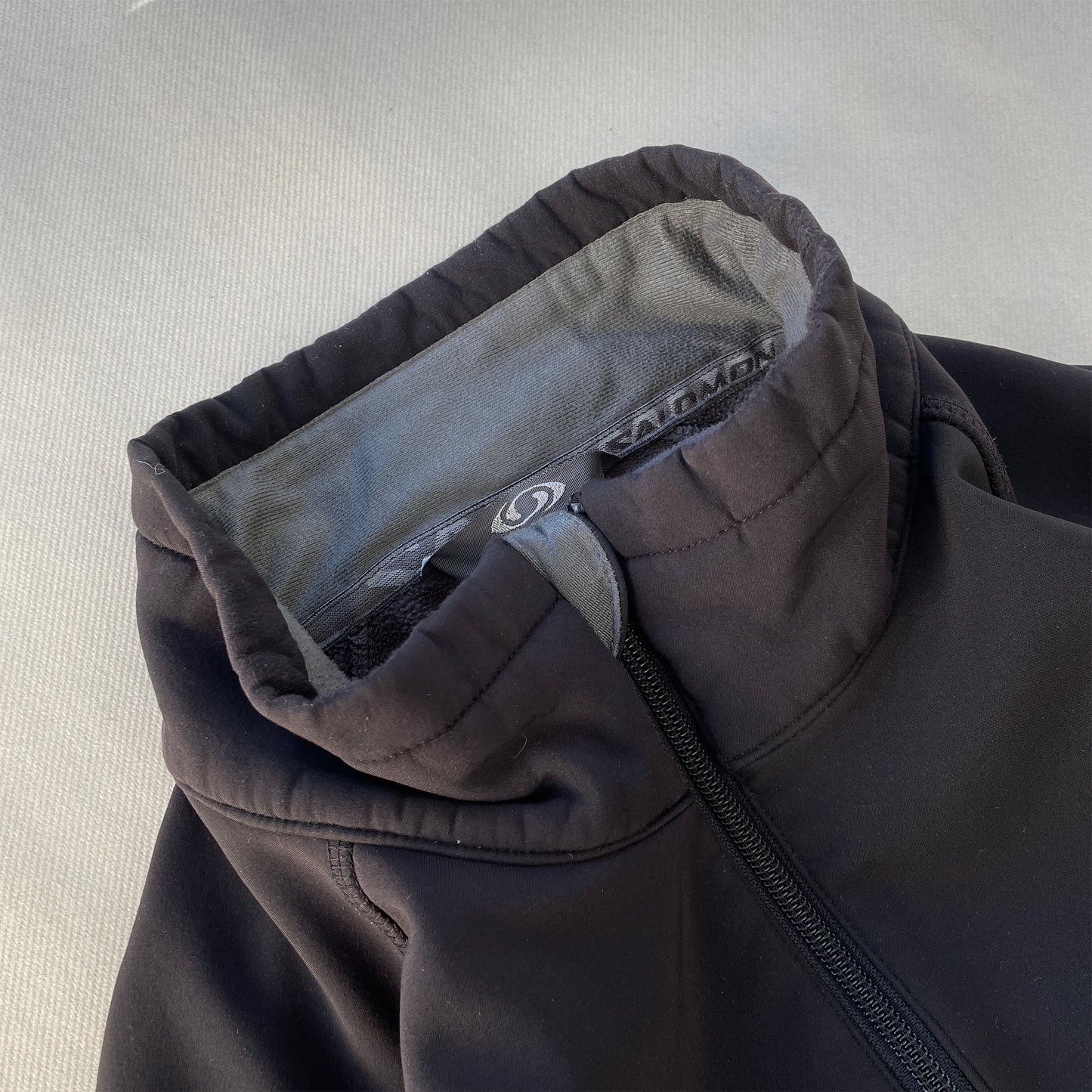 Salomon - 2005 2in1 Softshell Smartskin Fleece-lined Jacket (XL)