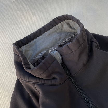 Salomon - 2005 2in1 Softshell Smartskin Fleece-lined Jacket (XL)