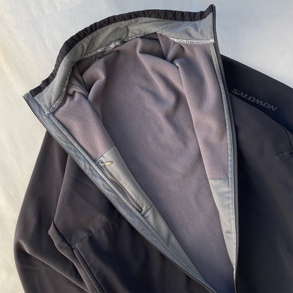 Salomon - 2005 2in1 Softshell Smartskin Fleece-lined Jacket (XL)