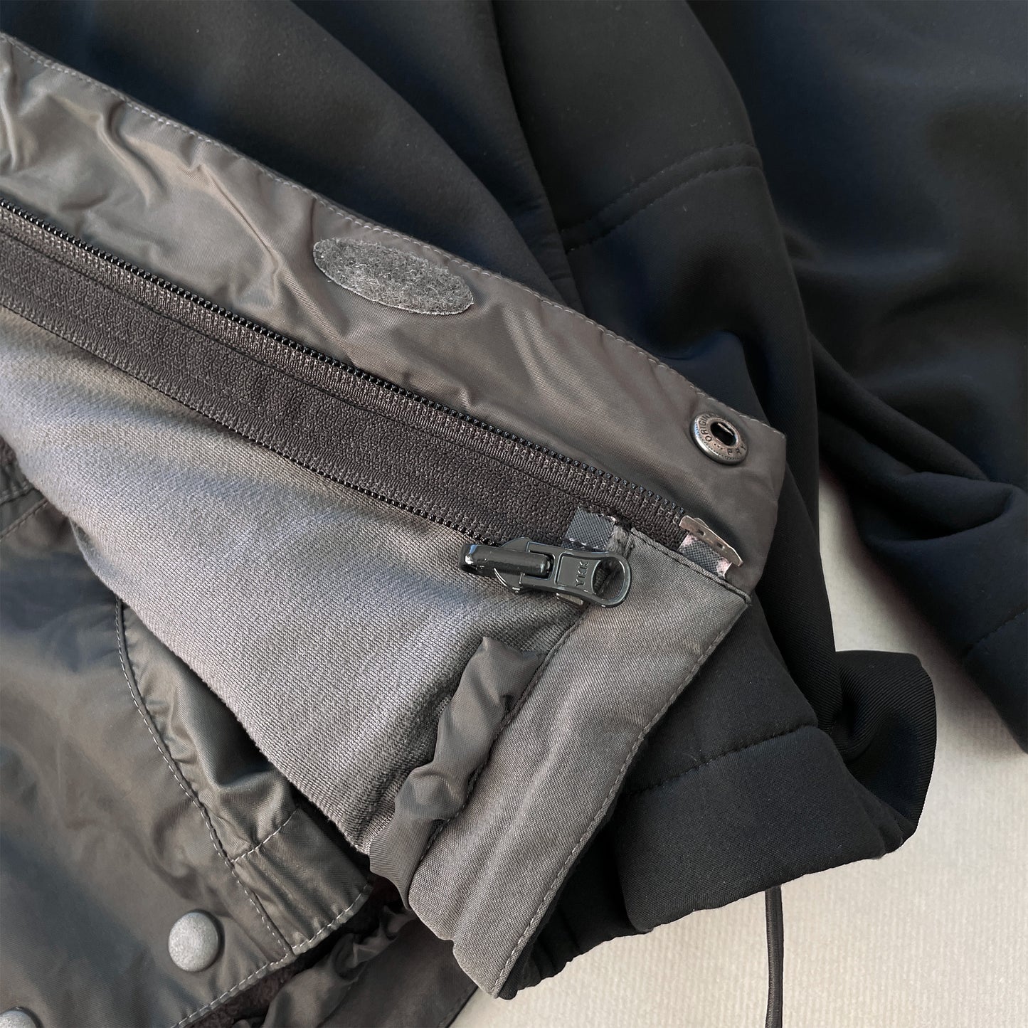 Salomon - 2005 2in1 Softshell Smartskin Fleece-lined Jacket (XL)