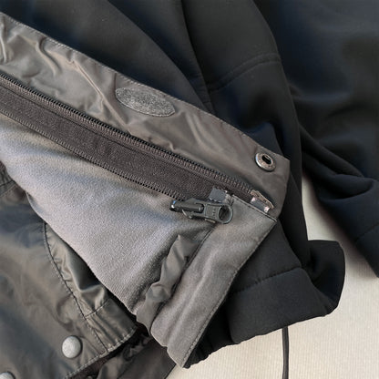 Salomon - 2005 2in1 Softshell Smartskin Fleece-lined Jacket (XL)