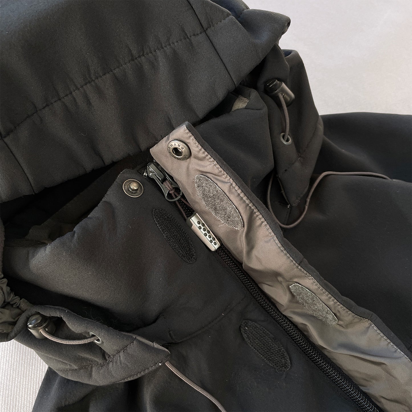 Salomon - 2005 2in1 Softshell Smartskin Fleece-lined Jacket (XL)