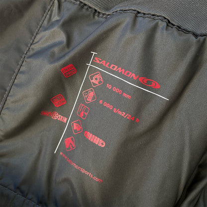 Salomon - 2005 2in1 Softshell Smartskin Fleece-lined Jacket (XL)