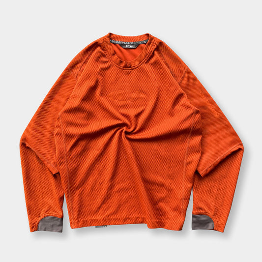 Salomon - 2005 Advanced Skin Moto Mesh Long Sleeve (M)
