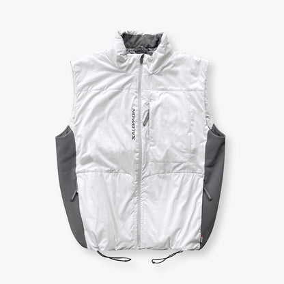 Salomon - 2005 Smartskin Primaloft Softshell Vest (L)