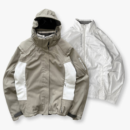 Salomon - 2006 2in1 BTM SmartSkin ClimaPro Jacket (S)