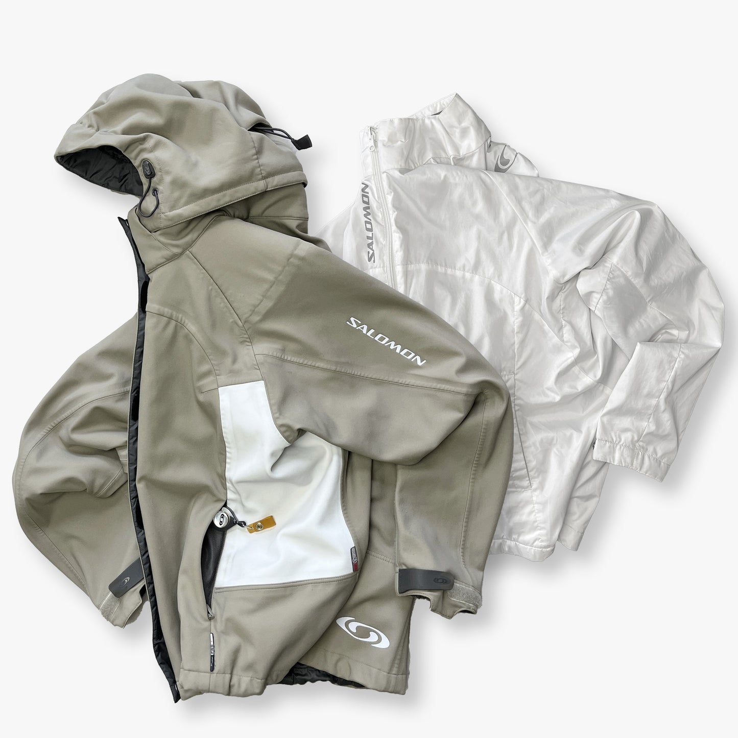 Salomon - 2006 2in1 BTM SmartSkin ClimaPro Jacket (S)