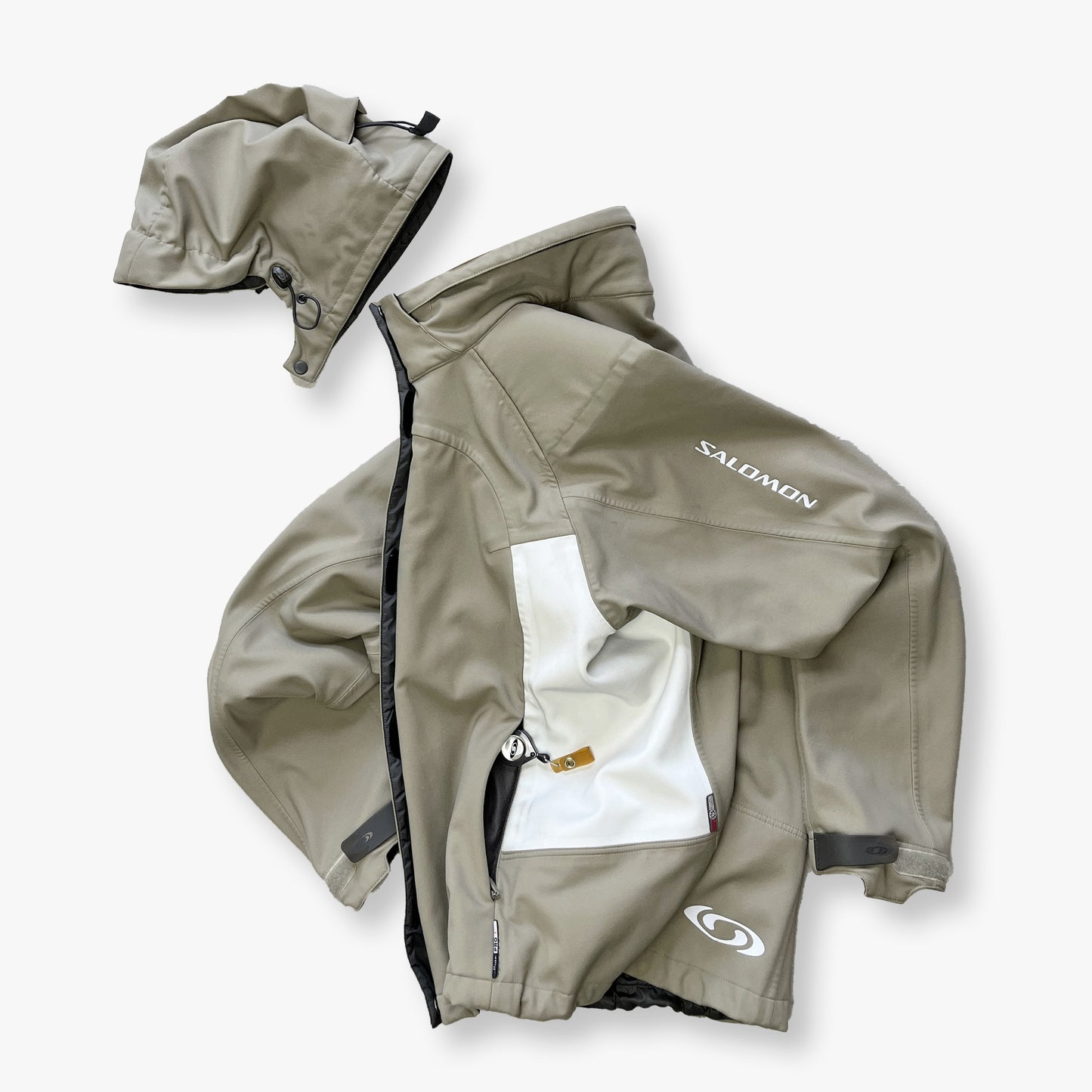 Salomon - 2006 2in1 BTM SmartSkin ClimaPro Jacket (S)