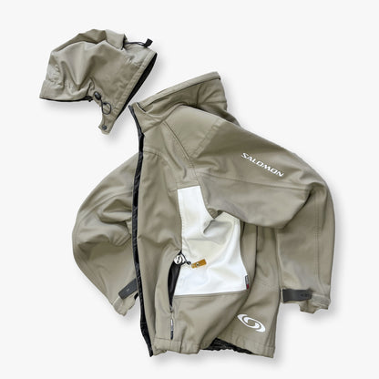 Salomon - 2006 2in1 BTM SmartSkin ClimaPro Jacket (S)