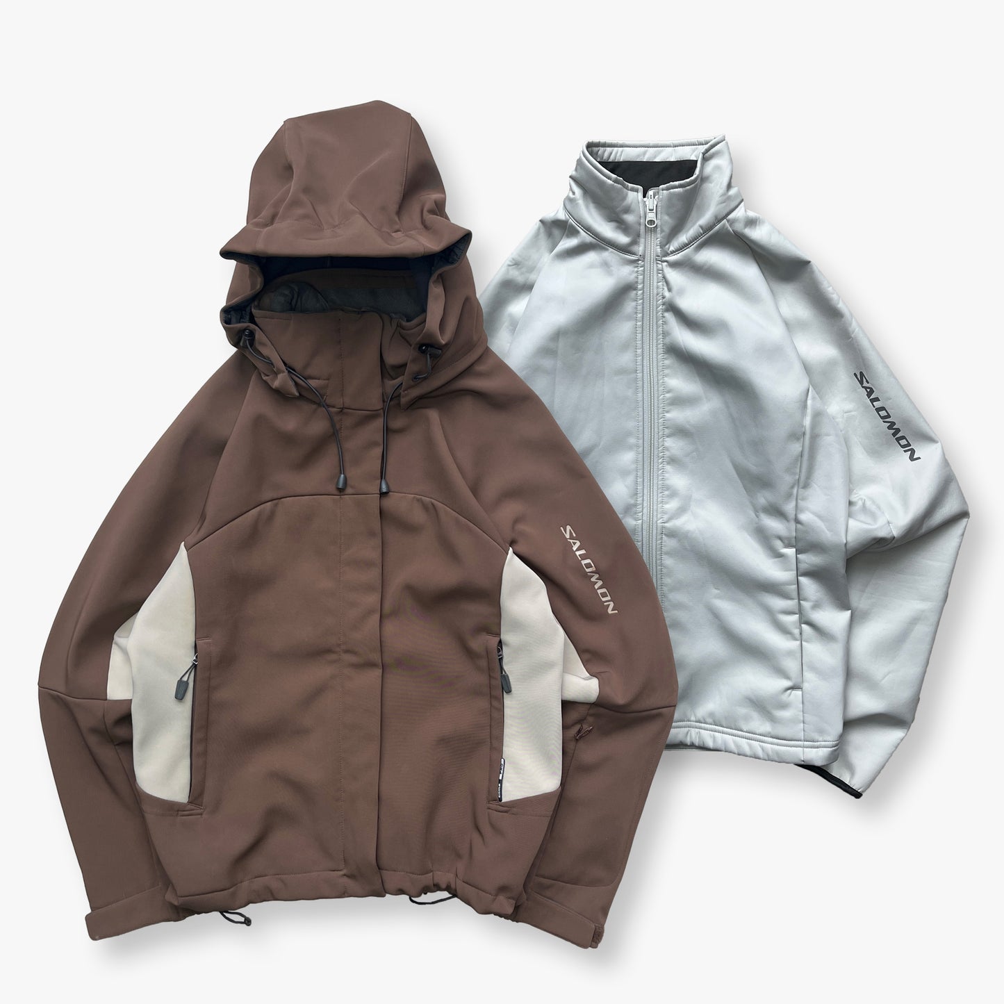 Salomon - 2006 2in1 ClimaPro SmartSkin Jacket (S)