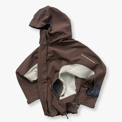 Salomon - 2006 2in1 ClimaPro SmartSkin Jacket (S)