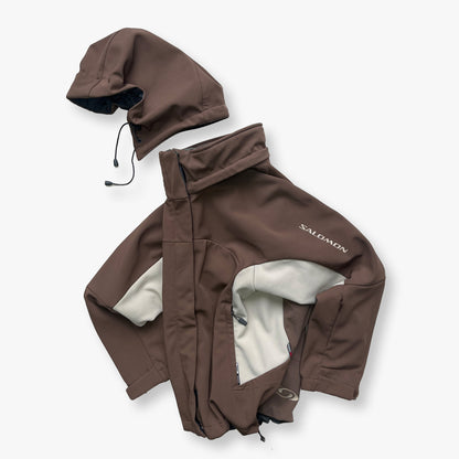 Salomon - 2006 2in1 ClimaPro SmartSkin Jacket (S)