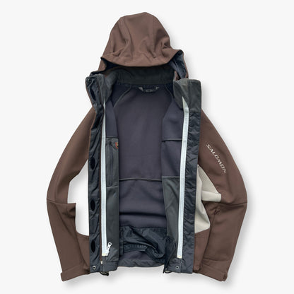 Salomon - 2006 2in1 ClimaPro SmartSkin Jacket (S)