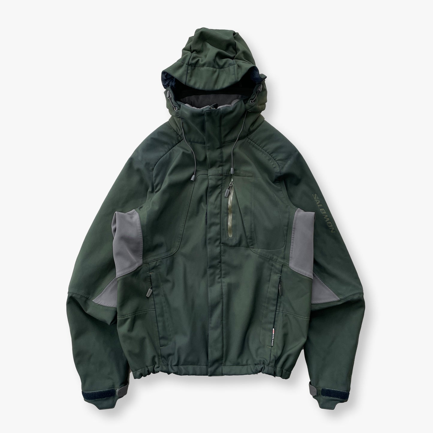 Salomon - 2006 2in1 Technical SmartSkin ClimaPro Storm Jacket (S)