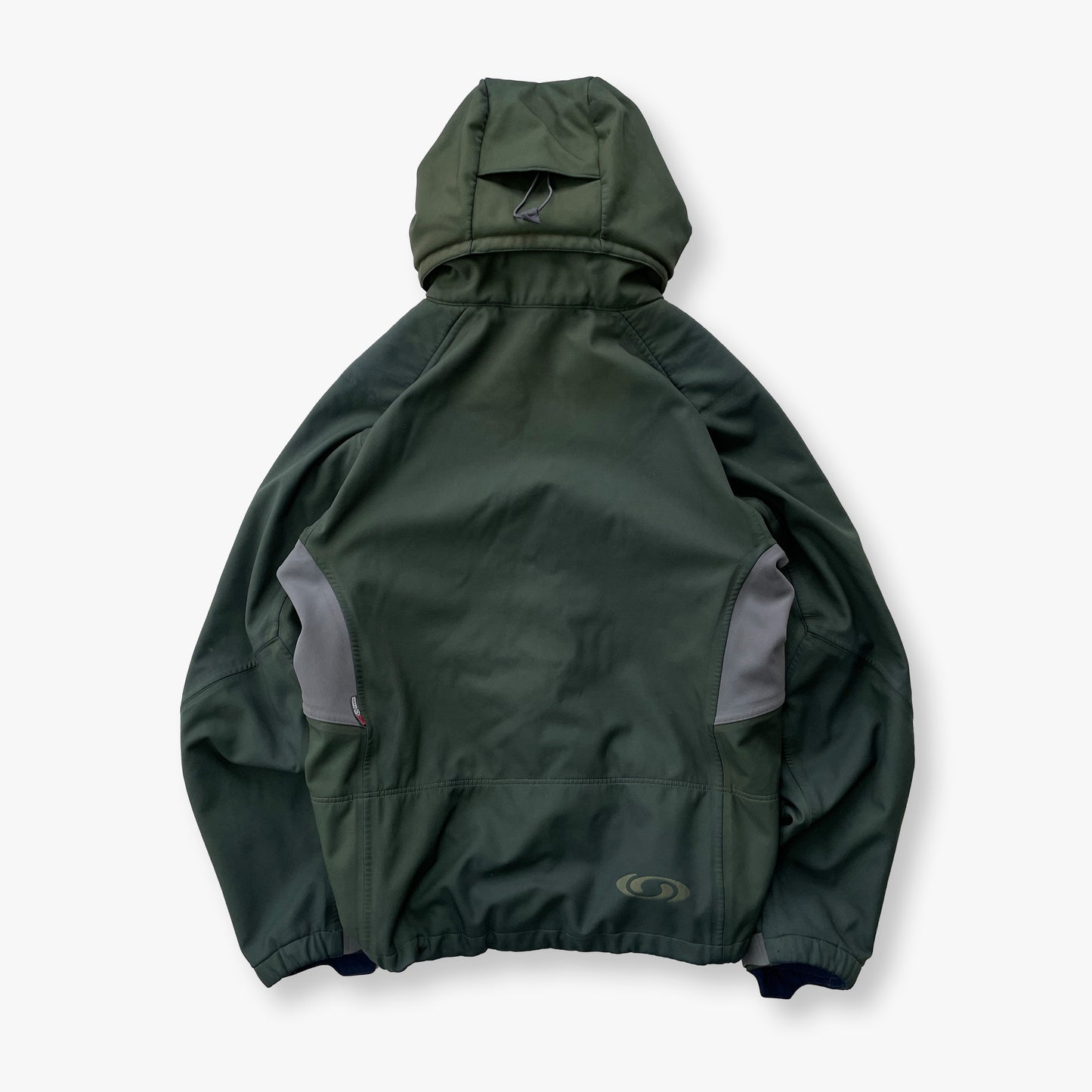 Salomon - 2006 2in1 Technical SmartSkin ClimaPro Storm Jacket (S)
