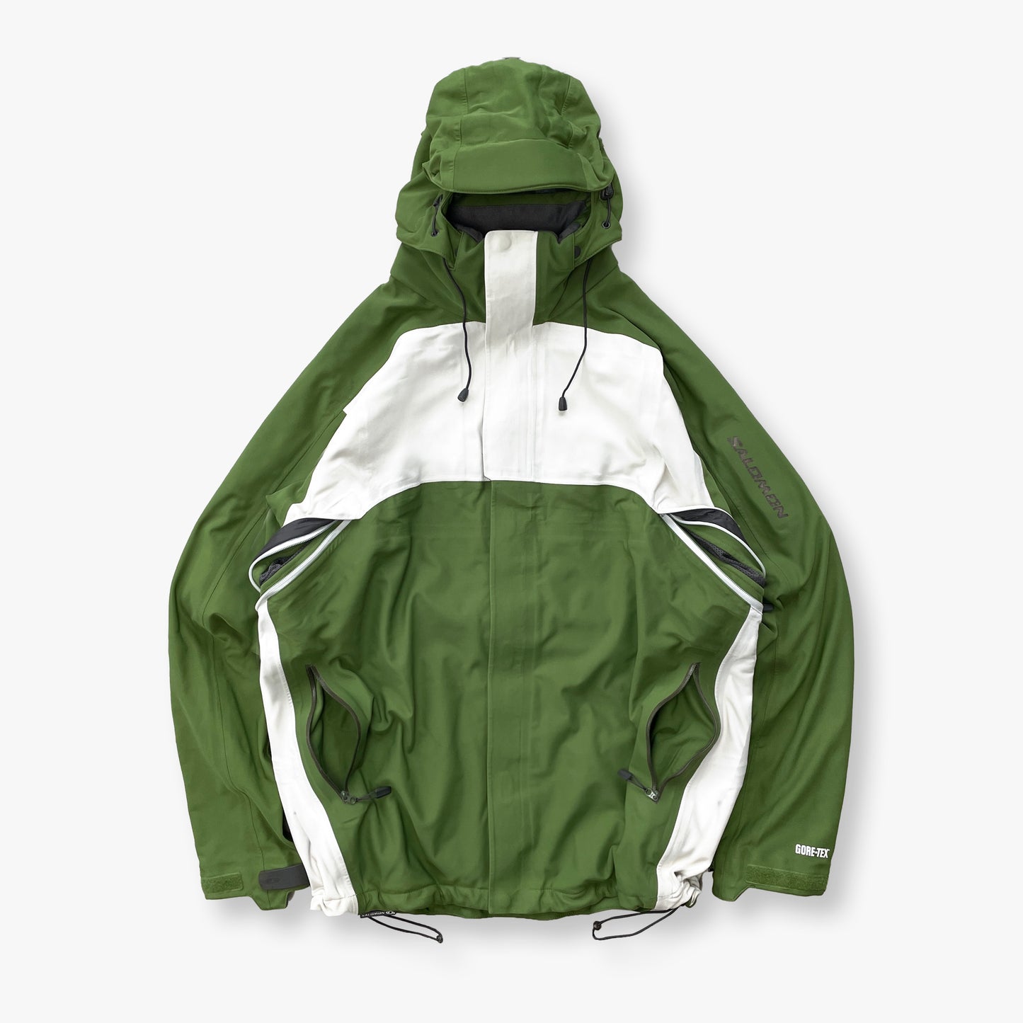 Salomon - 2006 Gore-Tex BTM Fleece-lined Jacket (L)