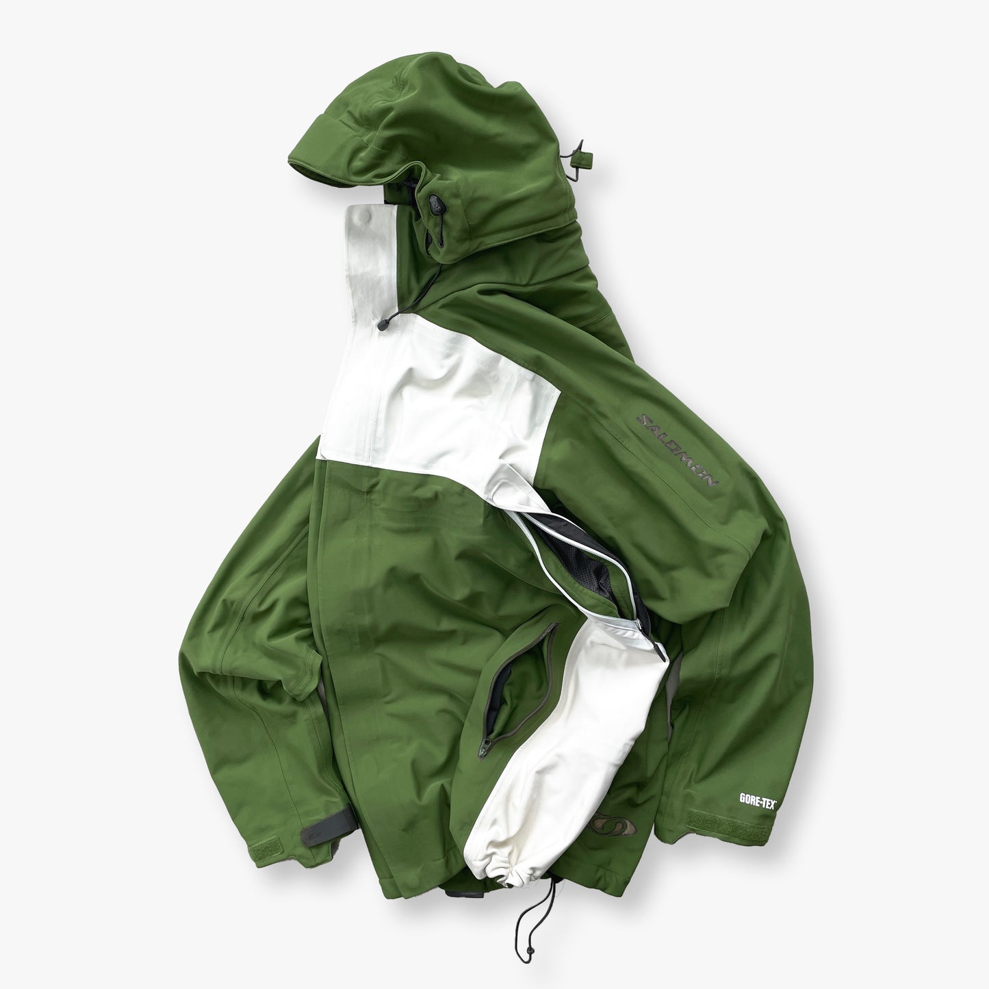 Salomon - 2006 Gore-Tex BTM Fleece-lined Jacket (L)